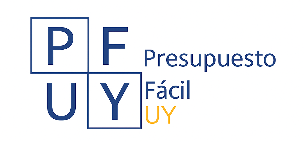 App Presupuesto Fácil UY